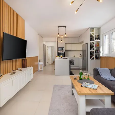 Apartment Lucas - Luxury With Parking