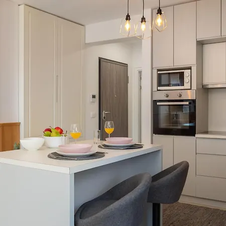Apartment Lucas - Luxury With Parking