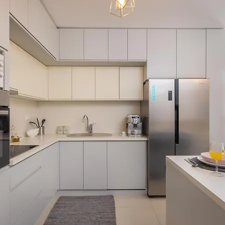 Apartment Lucas - Luxury With Parking