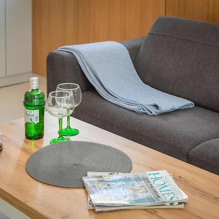 Apartment Lucas - Luxury With Parking Makarska