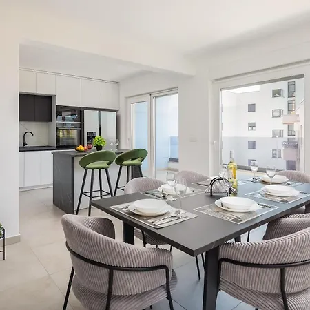 Apartamento Lucas - Luxury With Parking *